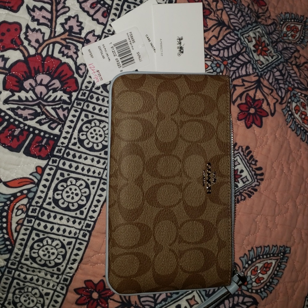 Coach Wristlets - Picture 2 of 4